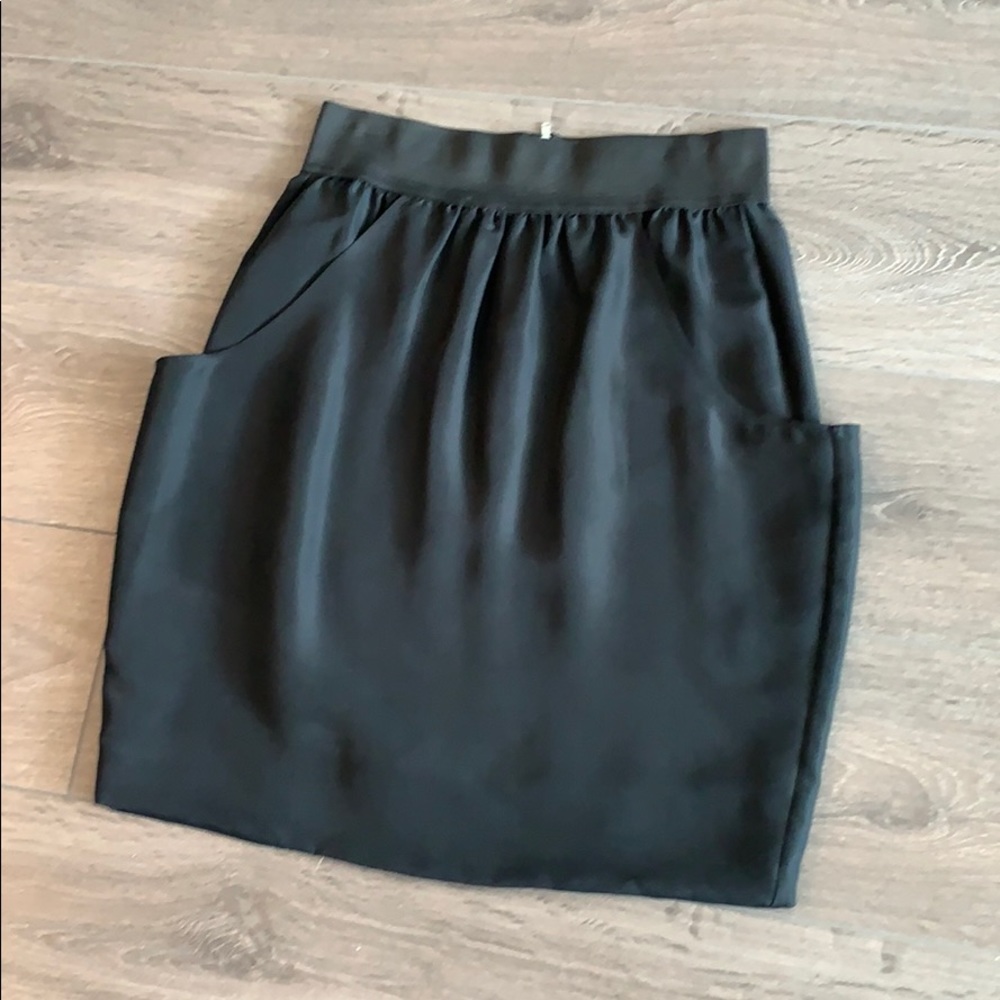 Gorgeous silk skirt